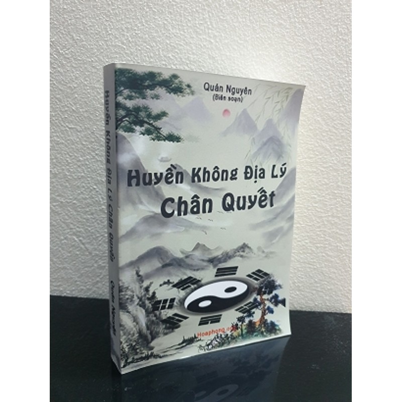 Huyền Không Địa Lý Chân Quyết – Hòa Phong

 81432