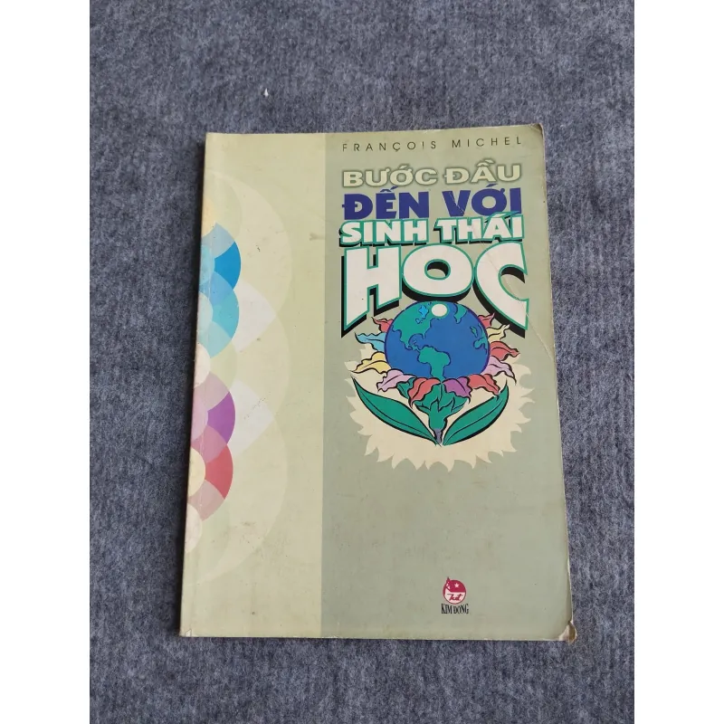 BƯỚC ĐẦU ĐẾN VỚI SINH THÁI HỌC 559730