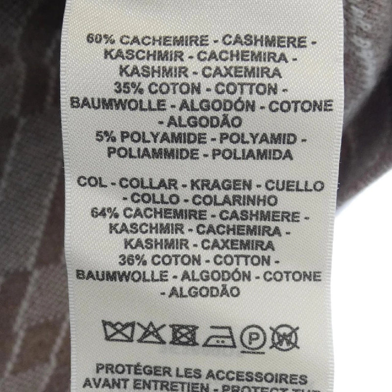 HERMES HERMES Áo len 639705