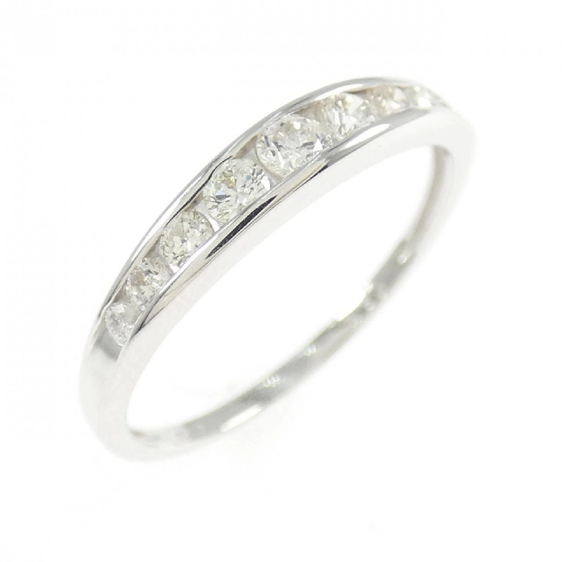 Nhẫn kim cương K18WG 0.30CT - Hàng hiệu Authentic 853124