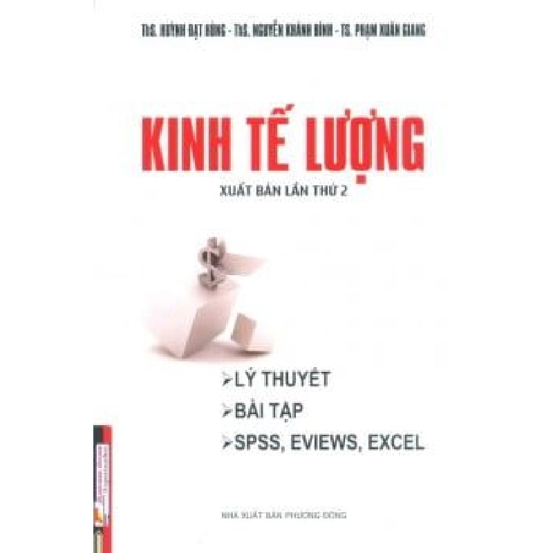 Kinh Tế Lượng - Huỳnh Đạt Hùng, Nguyễn Khánh Bình, Phạm Xuân Giang ASB.PO Oreka Blogmeo 230225 394714
