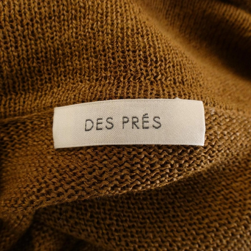 DES PRES Cardigan - Hàng hiệu Authentic 813223