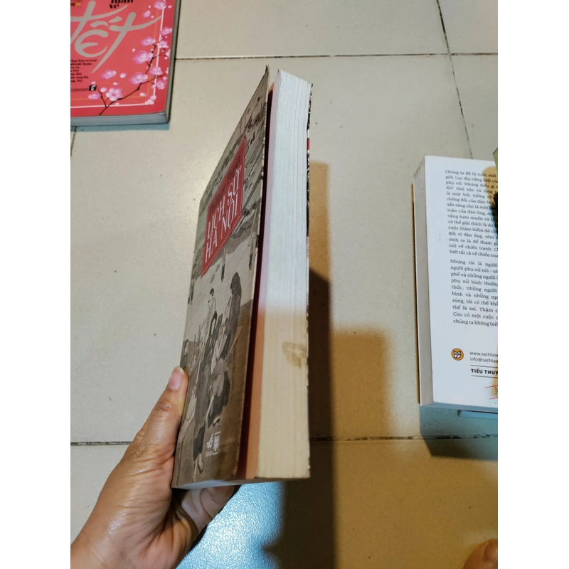 Lịch sử Hà Nội của Philippe Papin 458700