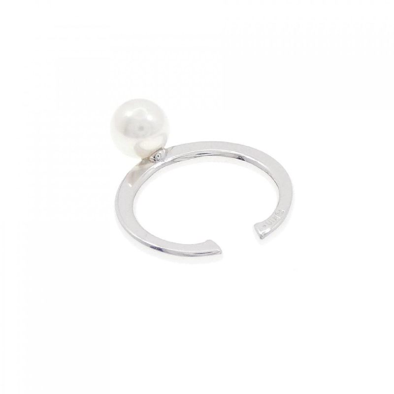 Mikimoto Akoya Pearl Ear Cuff 5.5mm Tai nghe - Hàng hiệu Chính hãng 844792