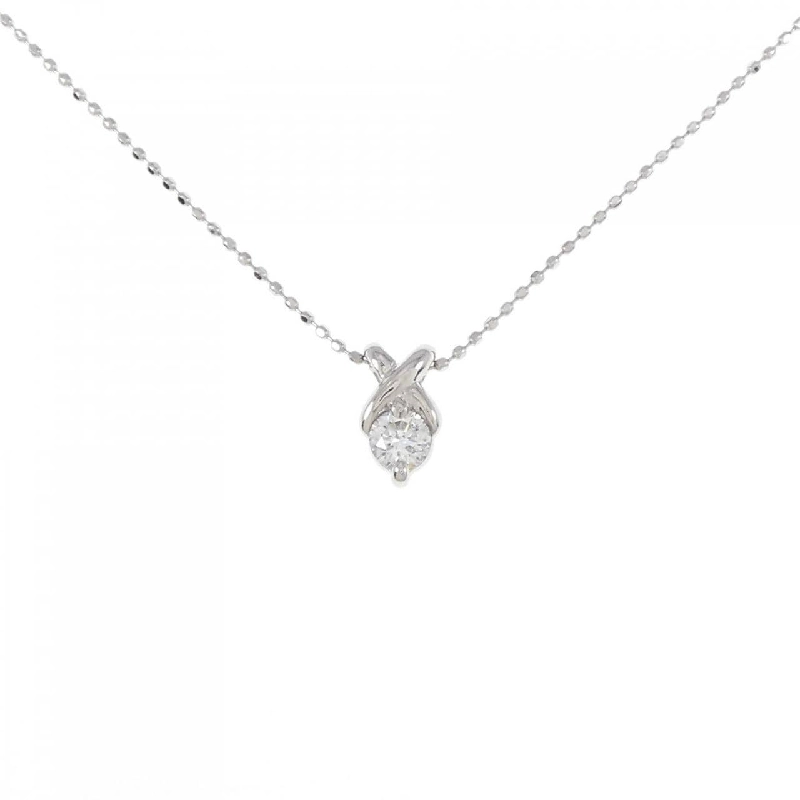 PT Dây chuyền kim cương 0.201CT - Hàng hiệu Authentic 865227