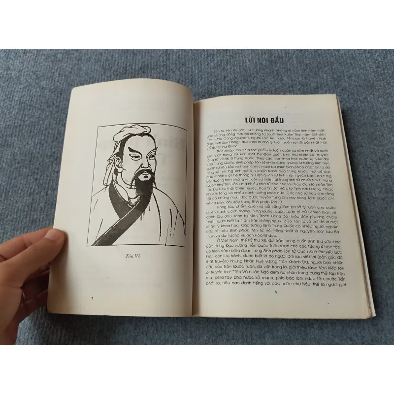BINH PHÁP TÔN TỬ VÀ HƠN 200 TRẬN ĐÁNH NỔI TIẾNG TRONG LỊCH SỬ TRUNG QUỐC 716721
