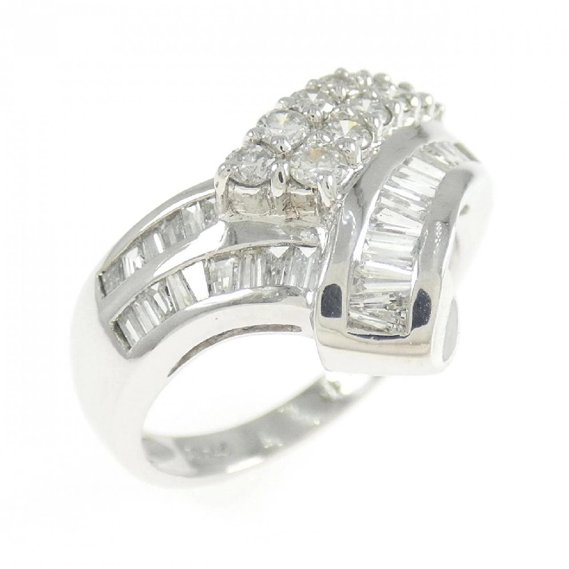 Nhẫn kim cương PT900 1.00CT 670396