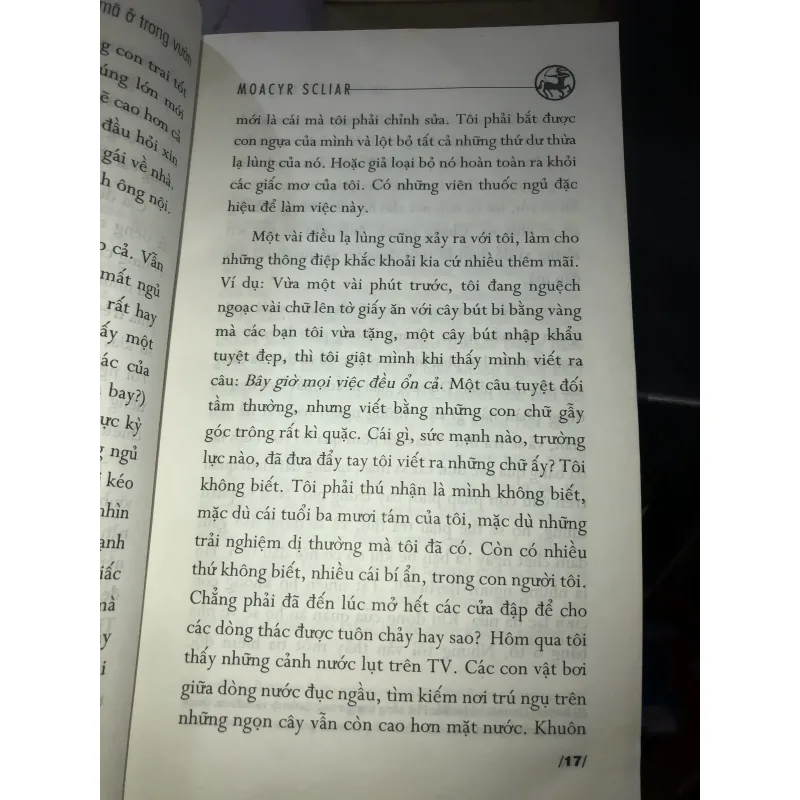 Con nhân mã ở trong vườn - Moacyr Scliar 1022759