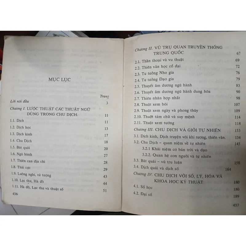 CHU DỊCH VŨ TRỤ QUAN - Lê Văn Quán 596935