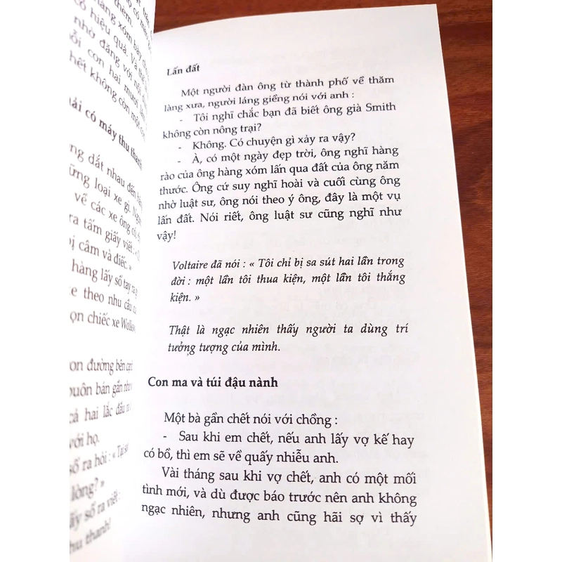 Những Câu Chuyện Hài Hước và Khôn Ngoan - Anthony de Mello 335605