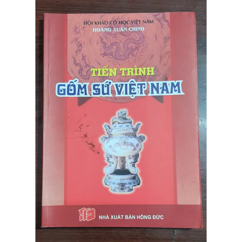 Tiến trình gốm sứ Việt Nam 782980
