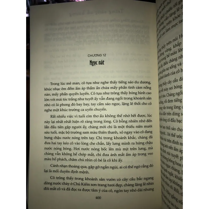 Trăng sáng cố hương - Lại Nhĩ 751492