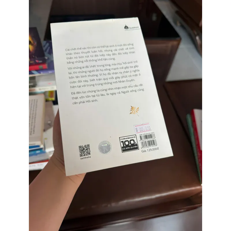 NGƯỜI SỐNG CŨNG CẦN PHẢI HỒI SINH – Tánh Pháp (Soul) - K3 1006624
