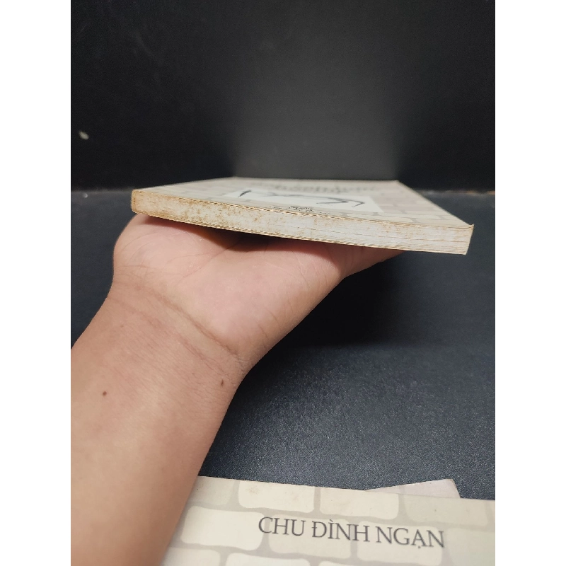 Bay Cao Hơn Boeing, Chu Đình Ngạn/ Nguyễn Nhật Ánh, 2005 mới 80% (Ố Vàng) HCM1304 văn học 913939