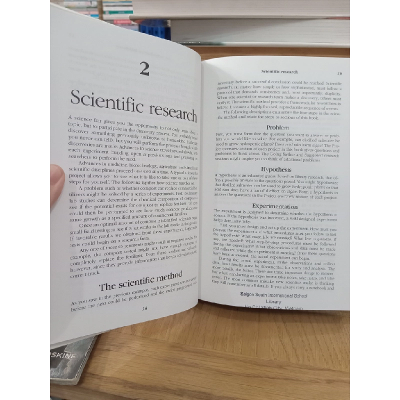 High-school Science Fair Experiments - H. Steven Dashefsky 526948
