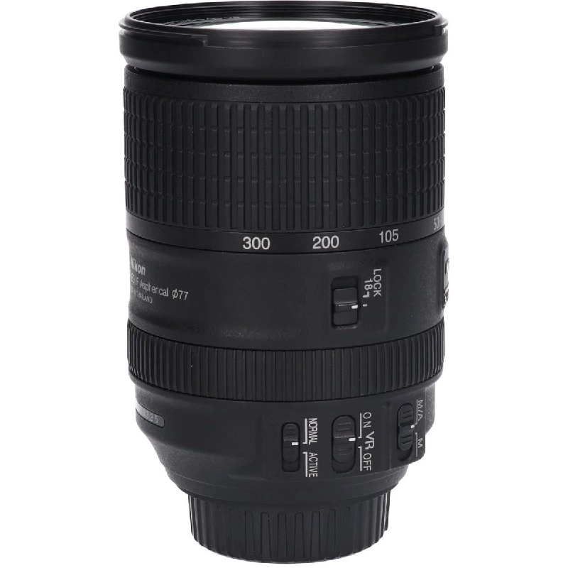 Ống kính AF-S DX 18-300mm F3.5-5.6G VR - Hàng hiệu Authentic 879716