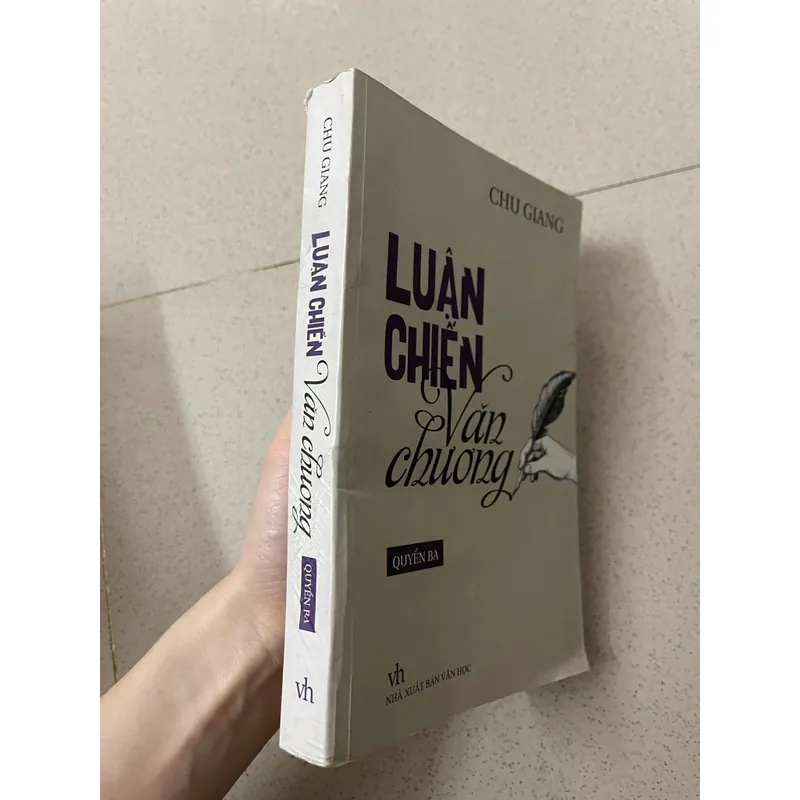 Luận Chiến Văn Chương – Quyển 3 592091