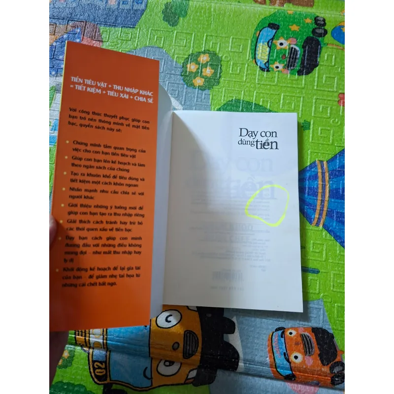 Dạy Con Dùng Tiền 785076