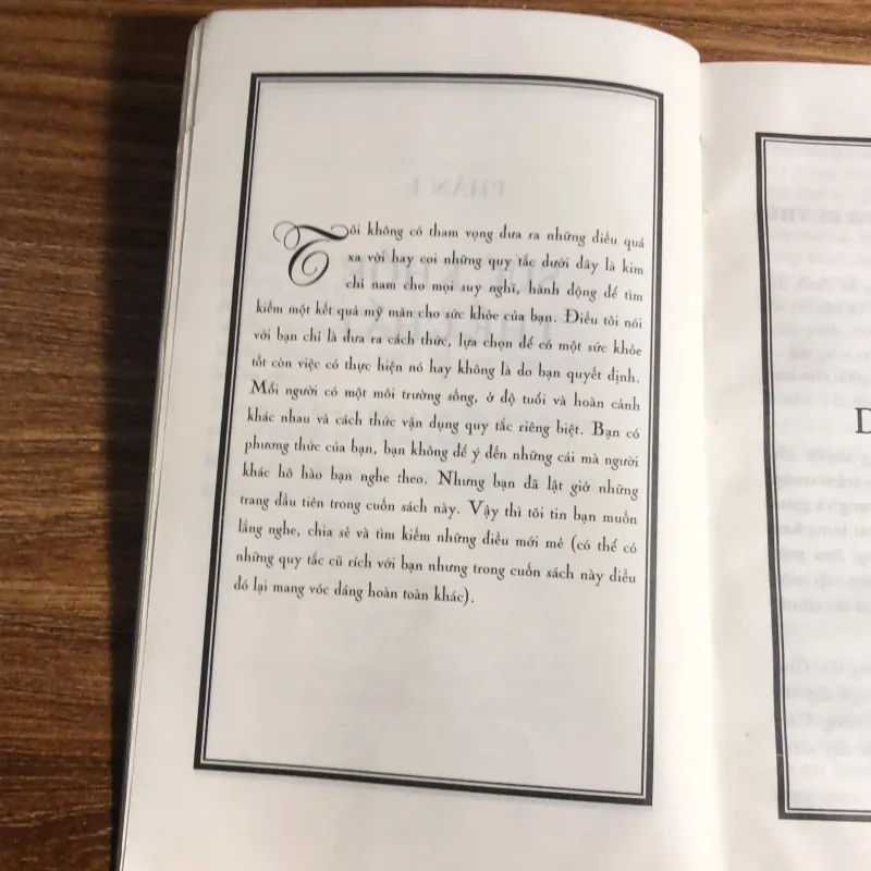 Những quy tắc để sống khỏe 970343