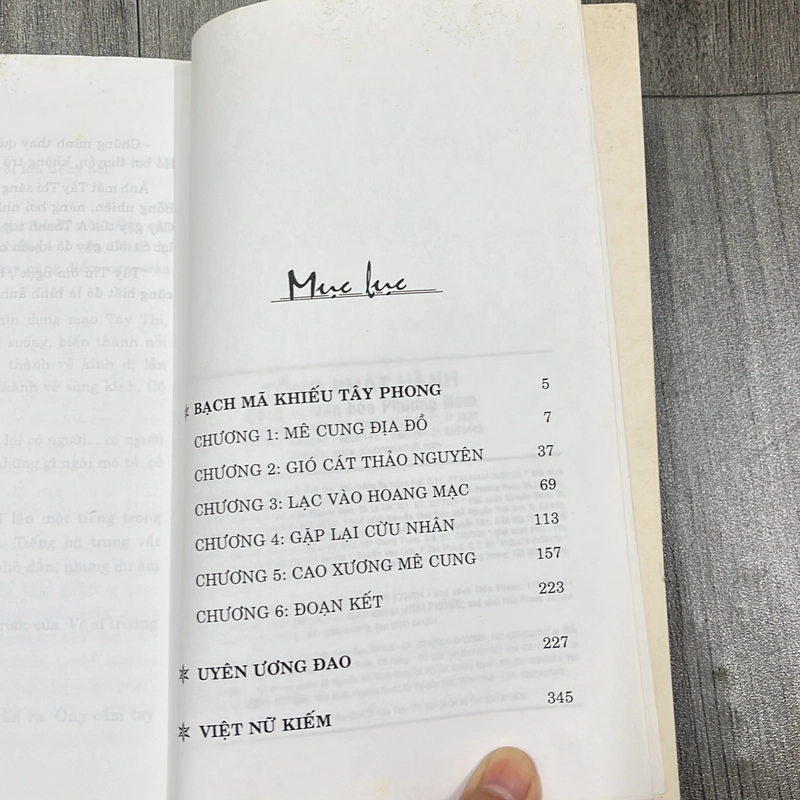 Bạch mã khiếu tây phong. 3b2 538964
