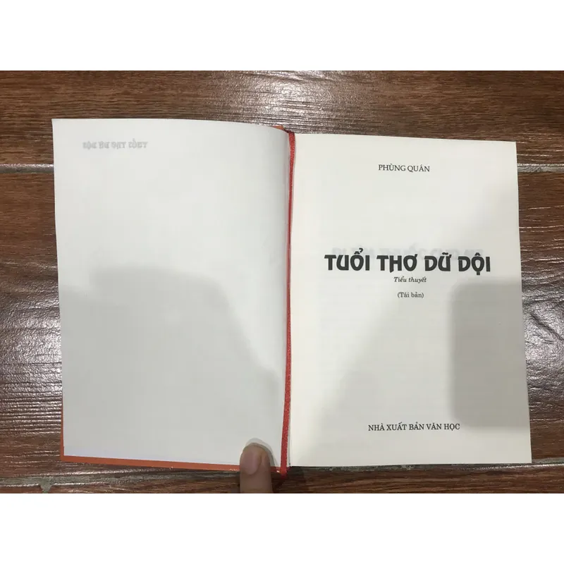 Tuổi thơ dữ dội - Phùng Quán (1) 722805