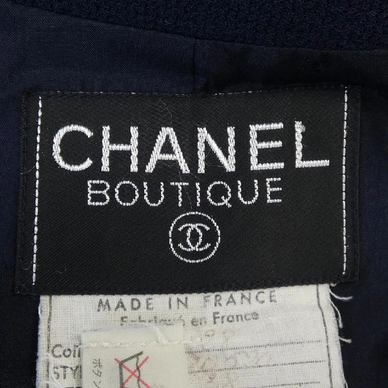 【Mã giảm giá】【Cổ điển】Bộ đồ Chanel CHANEL 656636