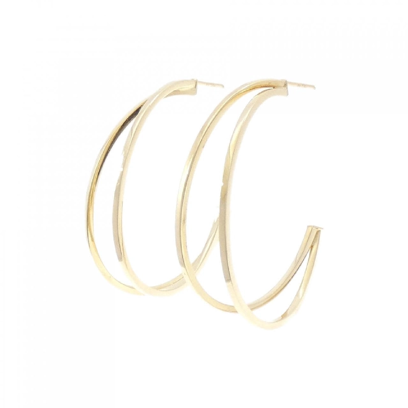 Bông tai K10YG Stargewelry - Hàng hiệu Authentic 843840