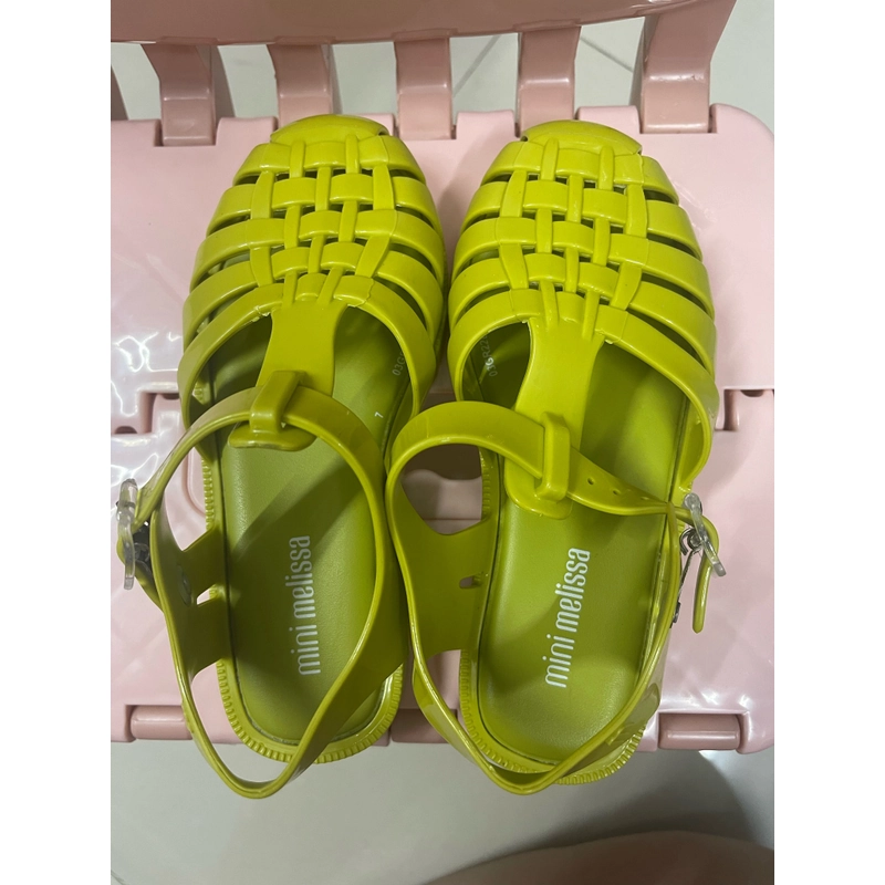 Giày melissa như mới size 11us, chân 17,5cm 393156