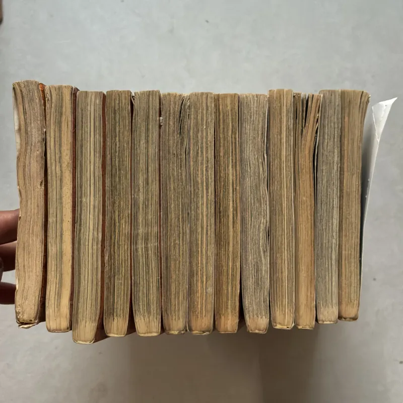 Combo 13 tập Conan xuôi (Co) 785975