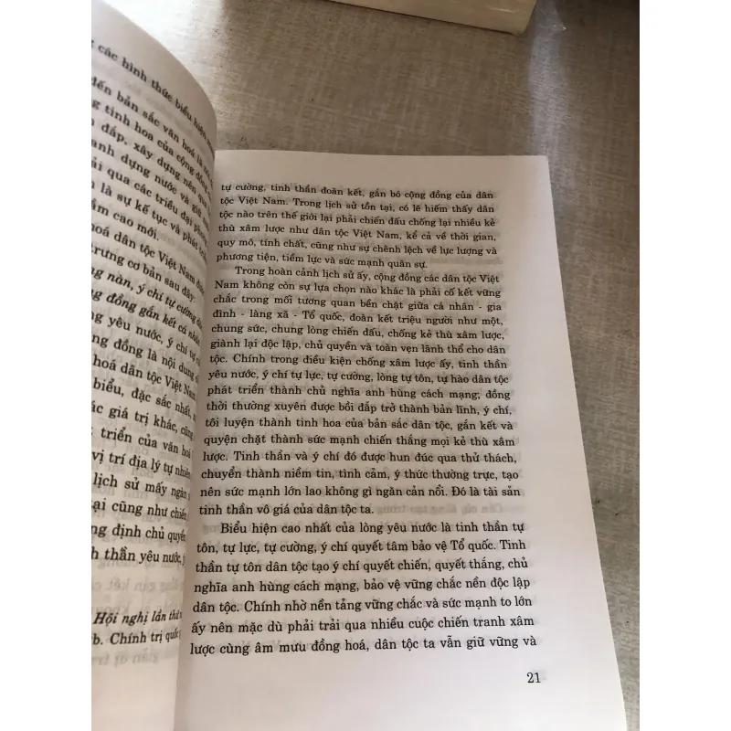 Thanh niên quân đội với việc giữ gìn bản sắc văn hoá dân tộc  782821