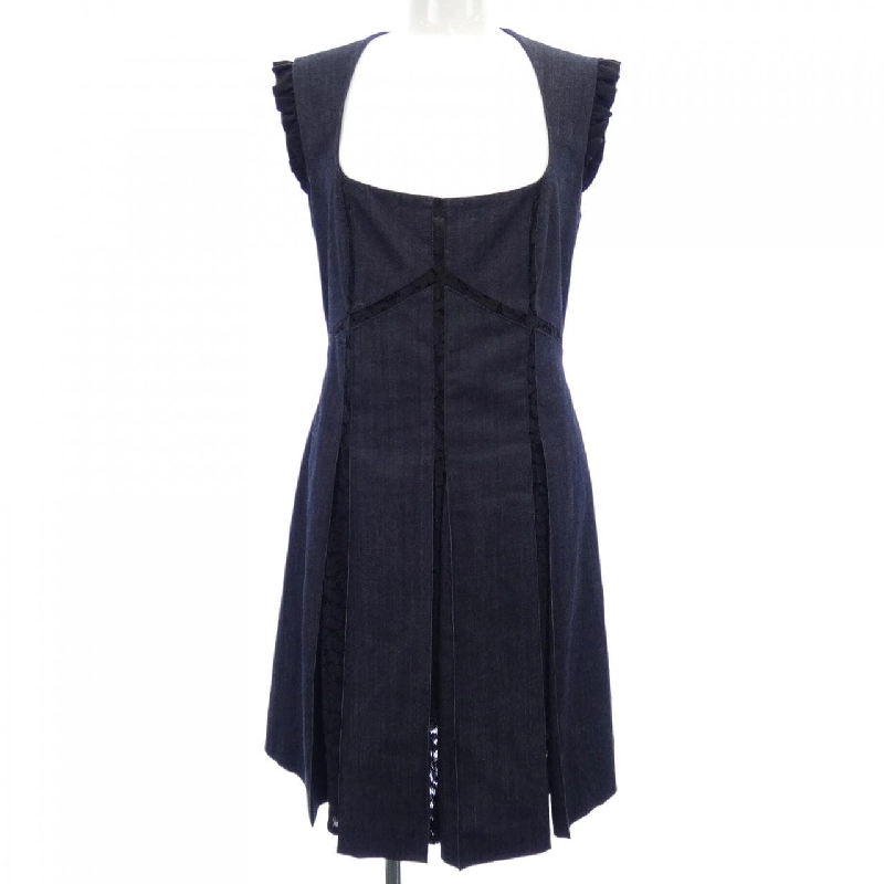 Miu Miu MIU MIU đầm 646773