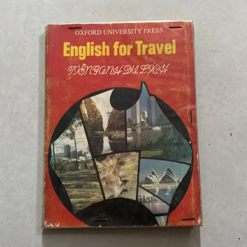 Tiếng Anh du lịch - English for Travel - 1990s 674576