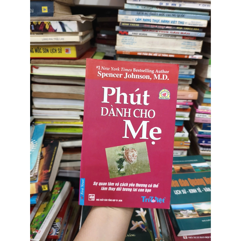 Phút Dành Cho Mẹ 549786