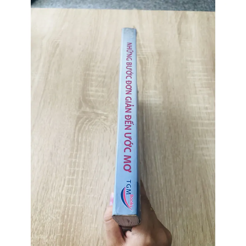 NHỮNG BƯỚC ĐƠN GIẢN ĐẾN ƯỚC MƠ 990420