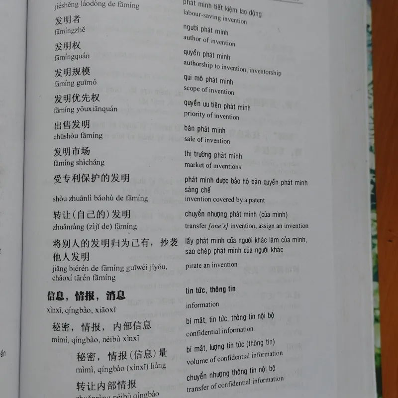 TỪ ĐIỂN NGOẠI THƯƠNG  674030