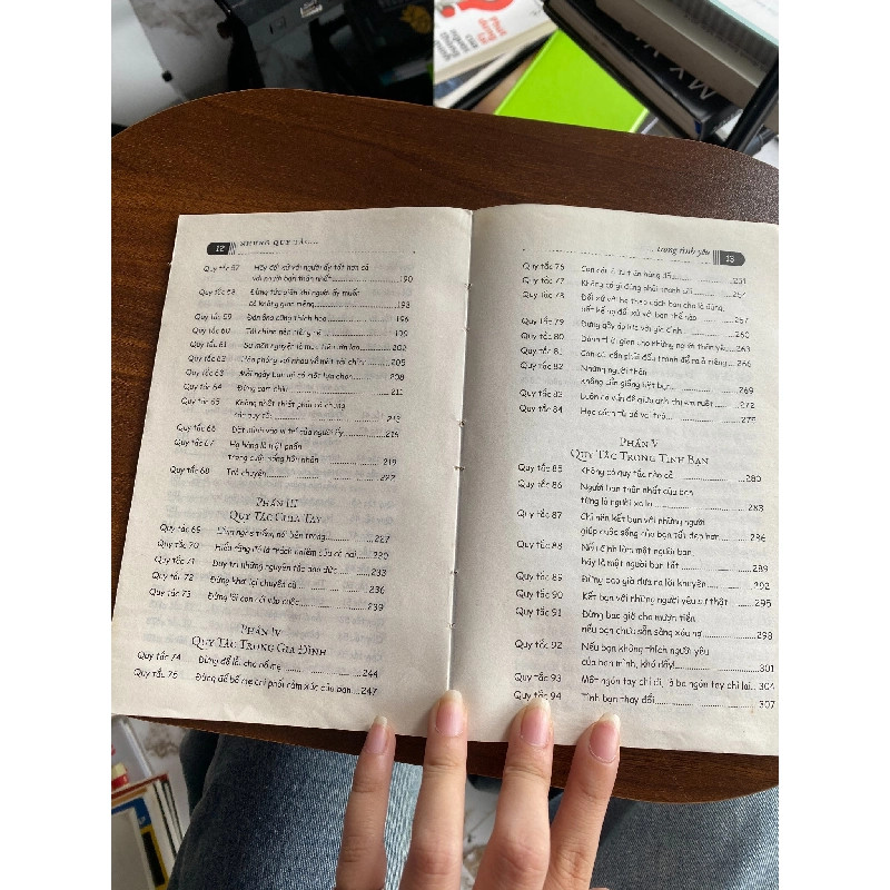 Những quy tắc trong tình yêu - Richard Templar 537705