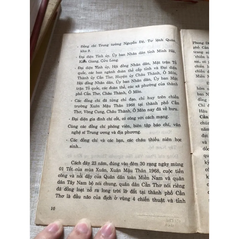 Vòng cung Cần Thơ Xuân 1968 975895