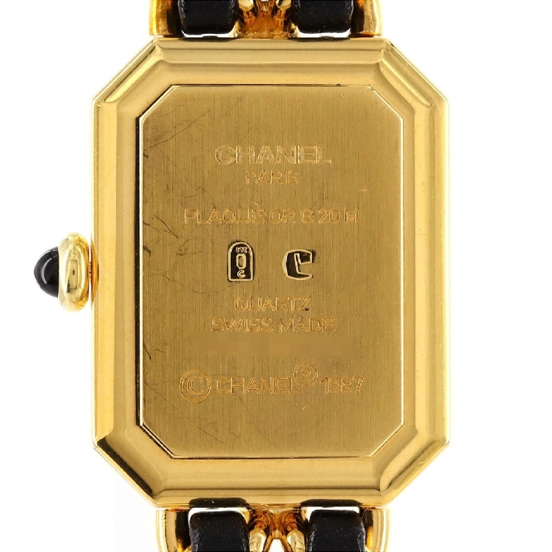 Chanel Première GP Size S H0001 GP Quartz - Hàng hiệu Authentic 877627