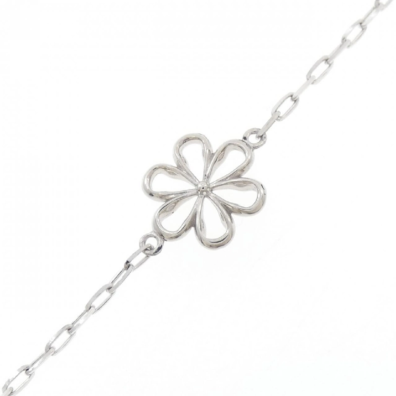 Dây chuyền kim cương hoa PT900/PT850 - Hàng hiệu Chính hãng 848613