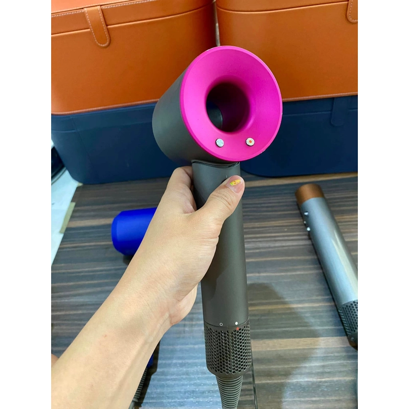 USED 95% Máy Sấy Tóc Dyson Supersonic HD08 – Công Nghệ Sấy Tóc Đỉnh Cao 445108