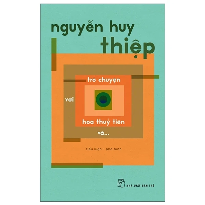 Trò Chuyện Với Hoa Thủy Tiên Và... (2025) - Nguyễn Huy Thiệp 699648