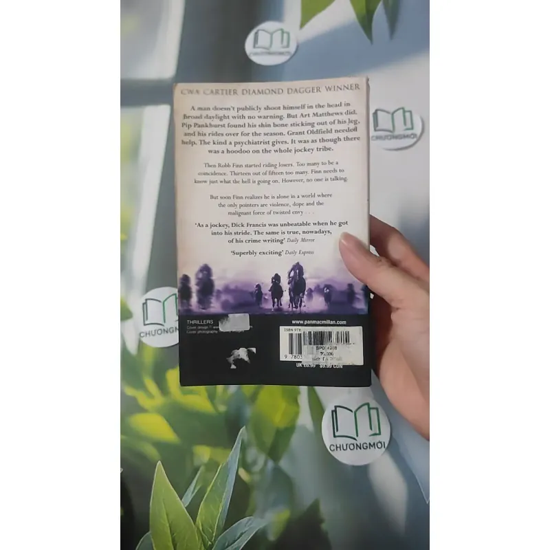 Nerve - Dick Francis 1027222