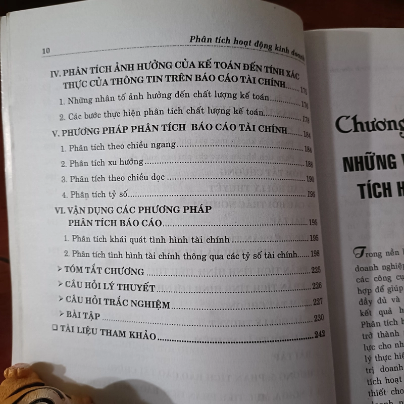 Phân tích hoạt động kinh doanh - PGS.TS. Phạm Văn Dược, TS. Huỳnh Đức Lộng 492677