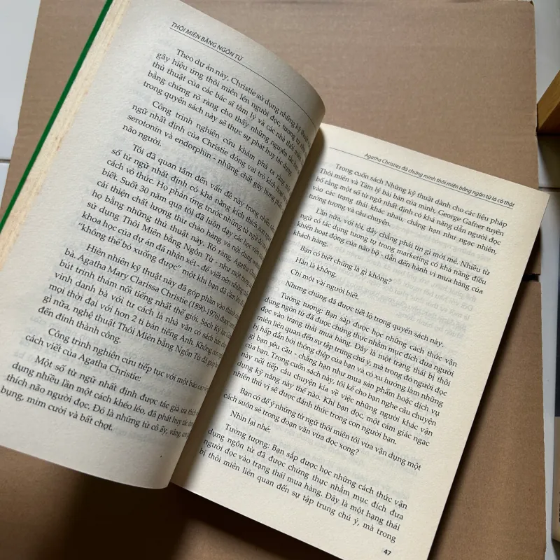 Thôi miên bằng ngôn từ - Joe Vitale 751878