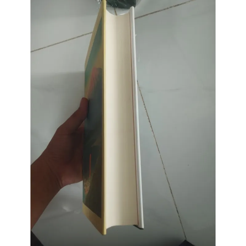 Vạn Diệp Tập bìa cứng in 500 cuốn 1011137