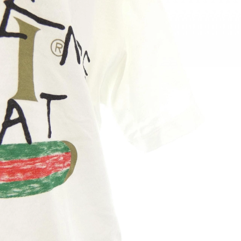 Gucci GUCCI 492347 X3H99 Áo thun - Hàng hiệu Chính hãng 775450