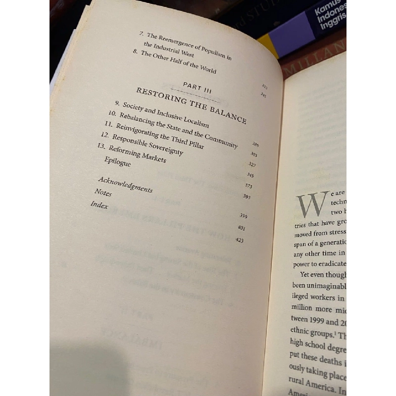 The Third Pillar - Raghuram Rajan 733684