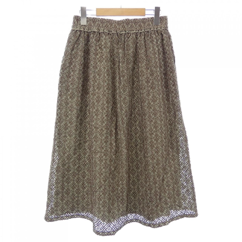 Chân váy MORABITO BLANC - Hàng hiệu Authentic 808403