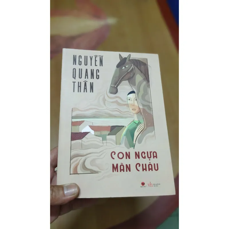 Con Ngựa Mãn Châu 1001501