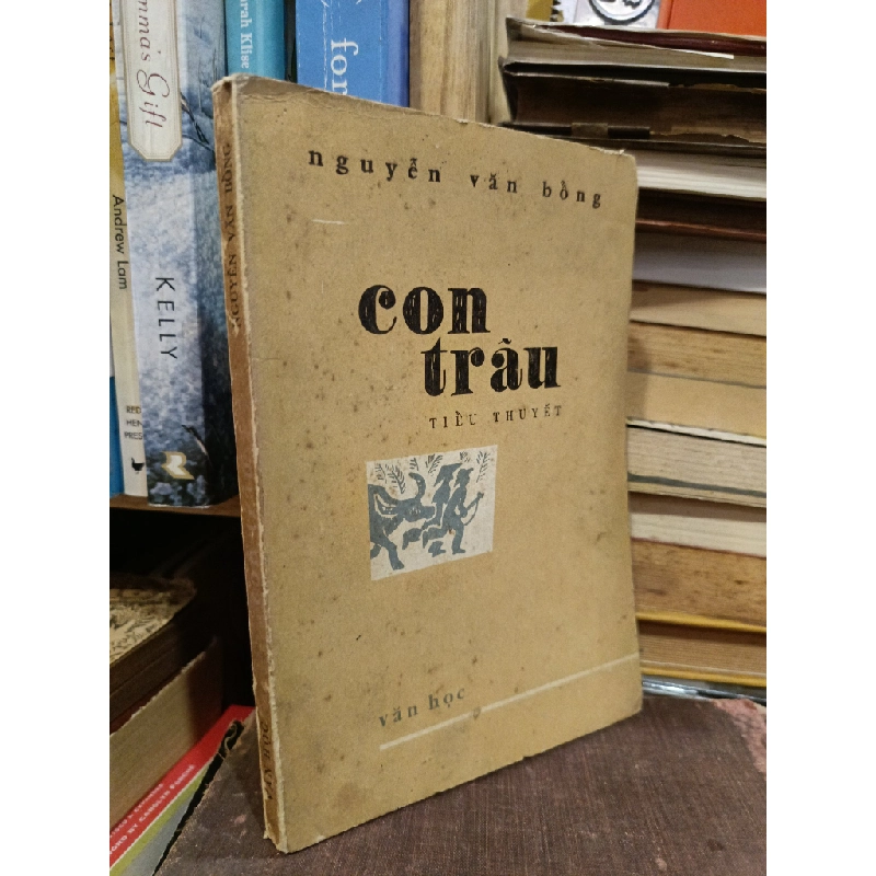 Con trâu - Nguyễn Văn Bổng 449019